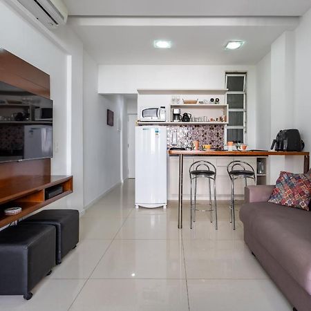 Estudio Em Ipanema - Ideal Para Casais - Vp501 Rio de Janeiro Luaran gambar