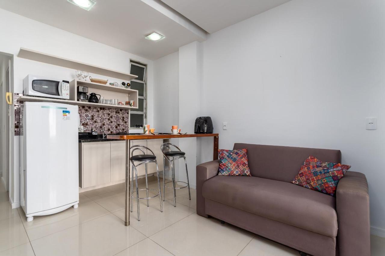 Estudio Em Ipanema - Ideal Para Casais - Vp501 Rio de Janeiro Luaran gambar