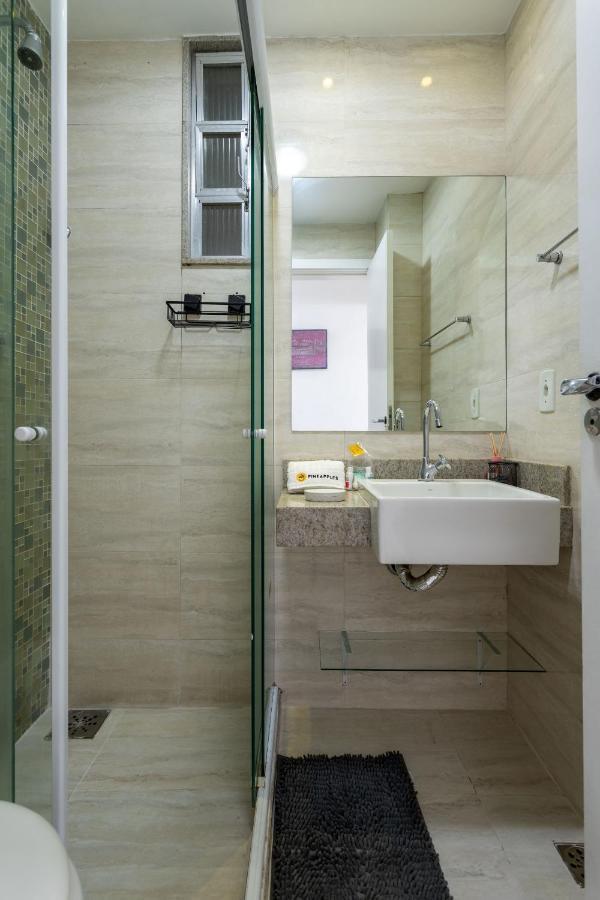 Estudio Em Ipanema - Ideal Para Casais - Vp501 Rio de Janeiro Luaran gambar