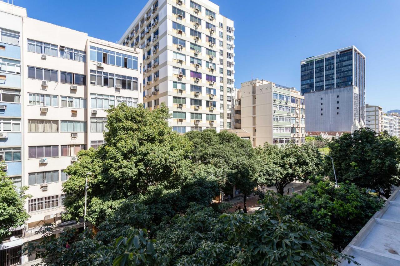 Estudio Em Ipanema - Ideal Para Casais - Vp501 Rio de Janeiro Luaran gambar