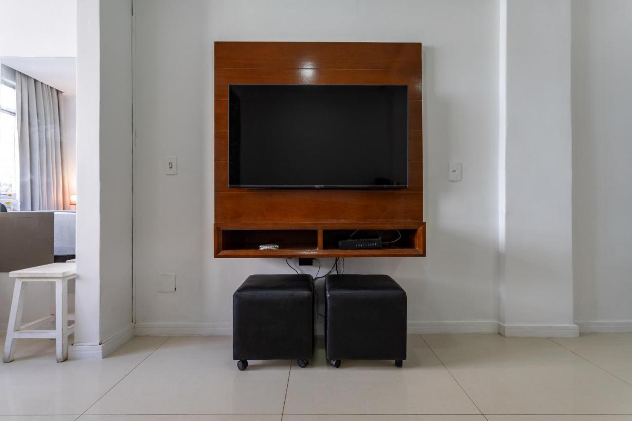 Estudio Em Ipanema - Ideal Para Casais - Vp501 Rio de Janeiro Luaran gambar