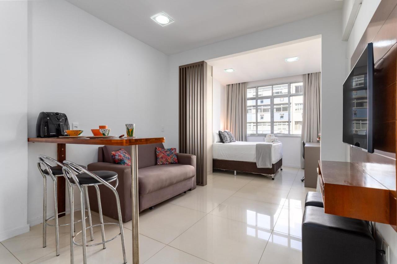 Estudio Em Ipanema - Ideal Para Casais - Vp501 Rio de Janeiro Luaran gambar