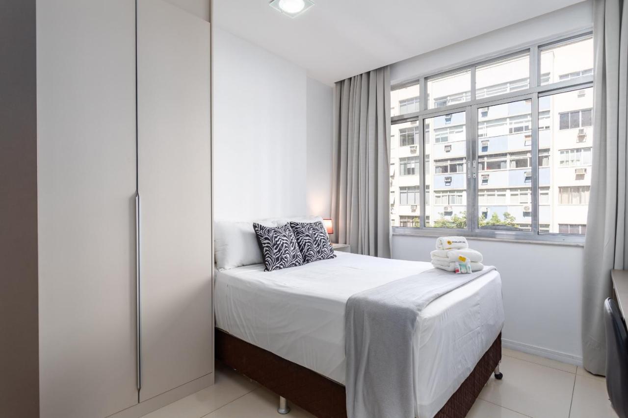 Estudio Em Ipanema - Ideal Para Casais - Vp501 Rio de Janeiro Luaran gambar