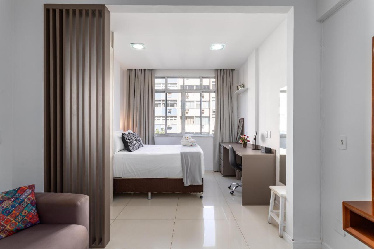 Estudio Em Ipanema - Ideal Para Casais - Vp501 Rio de Janeiro Luaran gambar