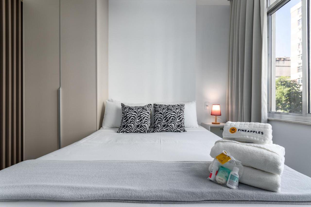 Estudio Em Ipanema - Ideal Para Casais - Vp501 Rio de Janeiro Luaran gambar