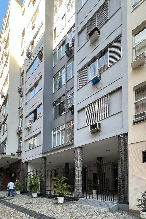 Estudio Em Ipanema - Ideal Para Casais - Vp501 Rio de Janeiro Luaran gambar