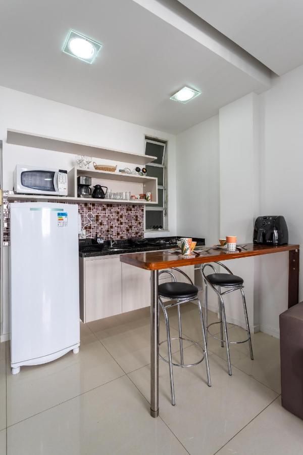 Estudio Em Ipanema - Ideal Para Casais - Vp501 Rio de Janeiro Luaran gambar