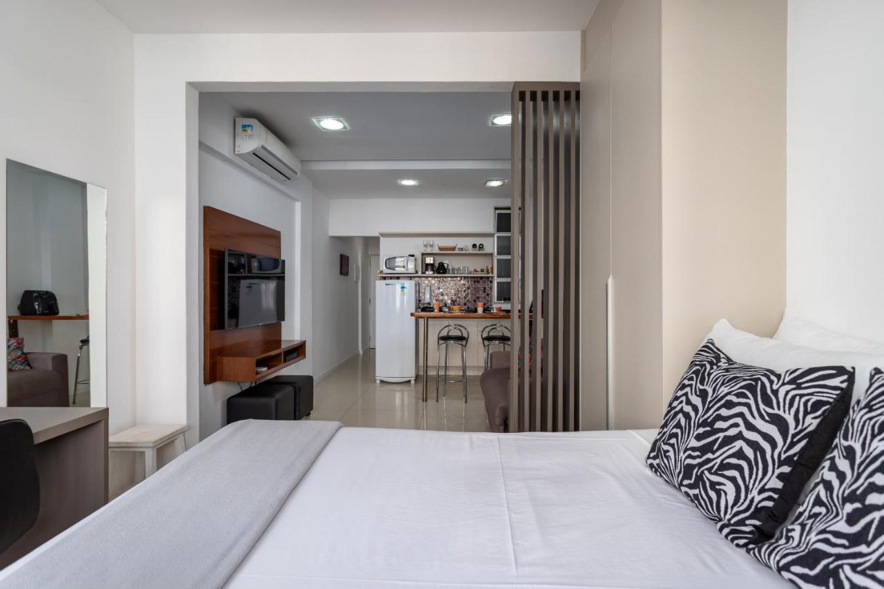 Estudio Em Ipanema - Ideal Para Casais - Vp501 Rio de Janeiro Luaran gambar